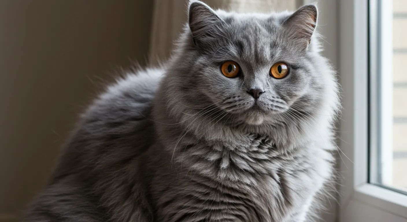 British Longhair